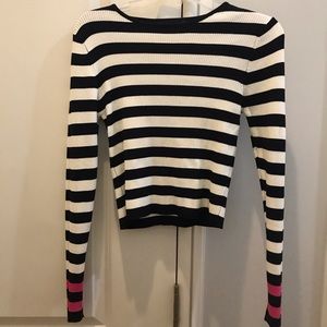 Zara knit sweater